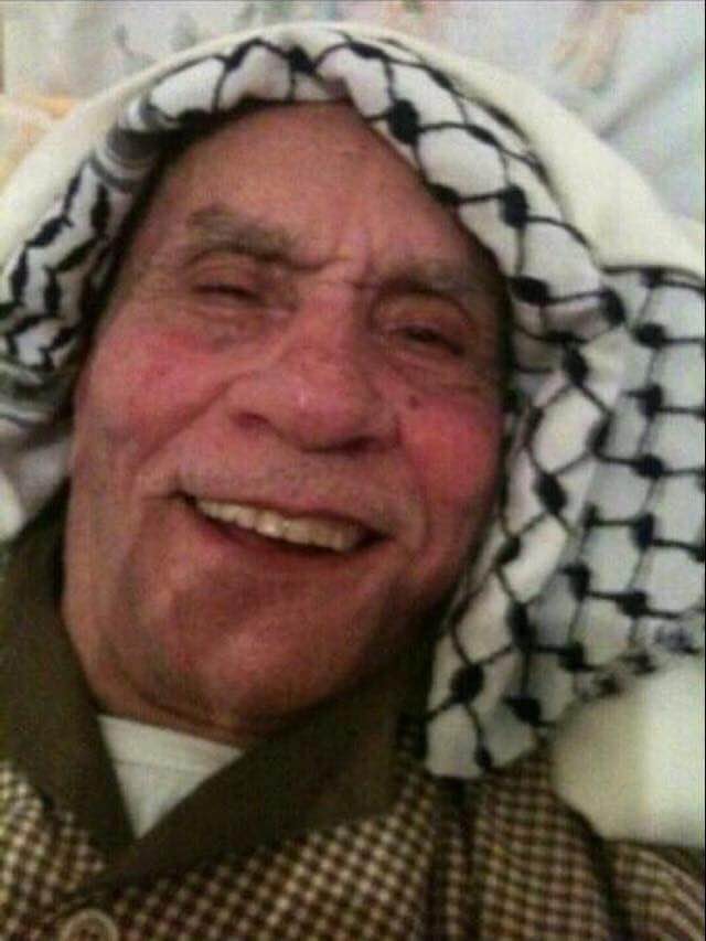 Fatema's grandfather