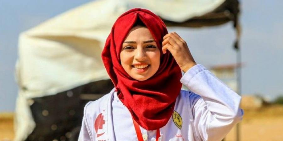 Razan al-Najjar, volunteer nurse killed by Israeli snipers