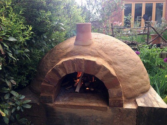 clay oven
