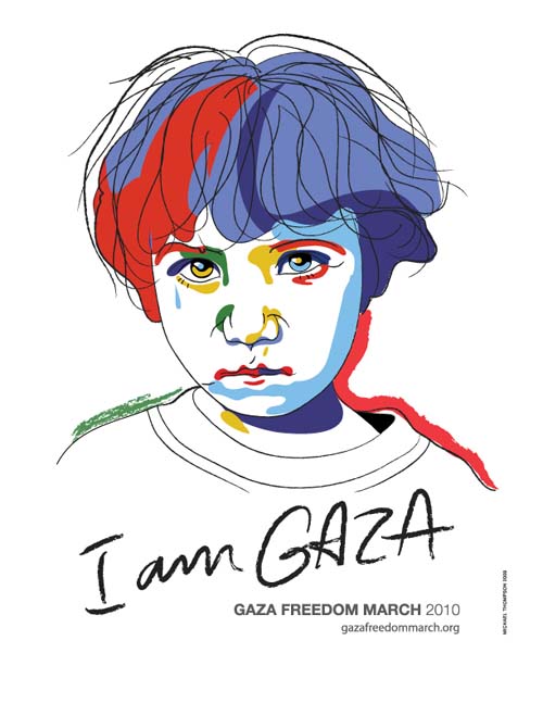 I am Gaza